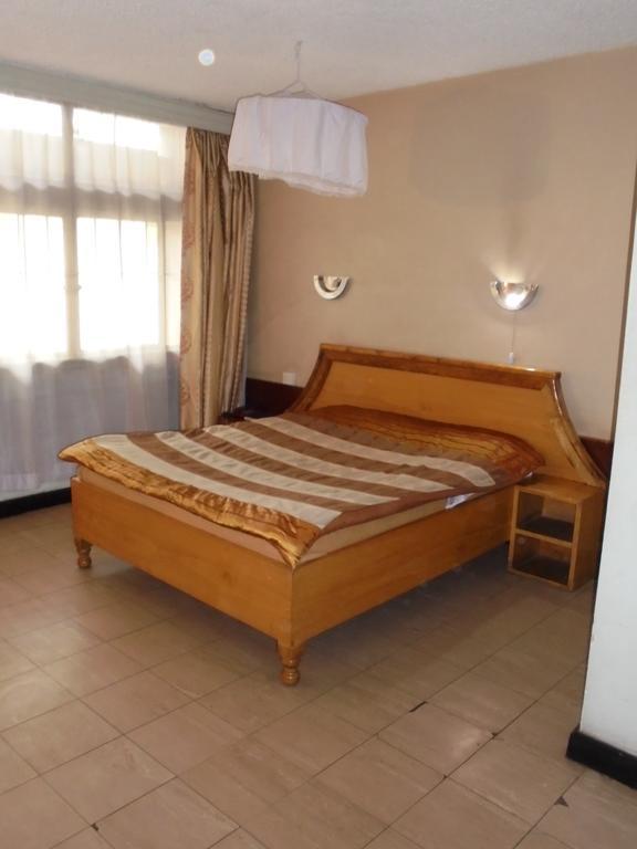 Karibu Hotel Nairobi Exterior photo