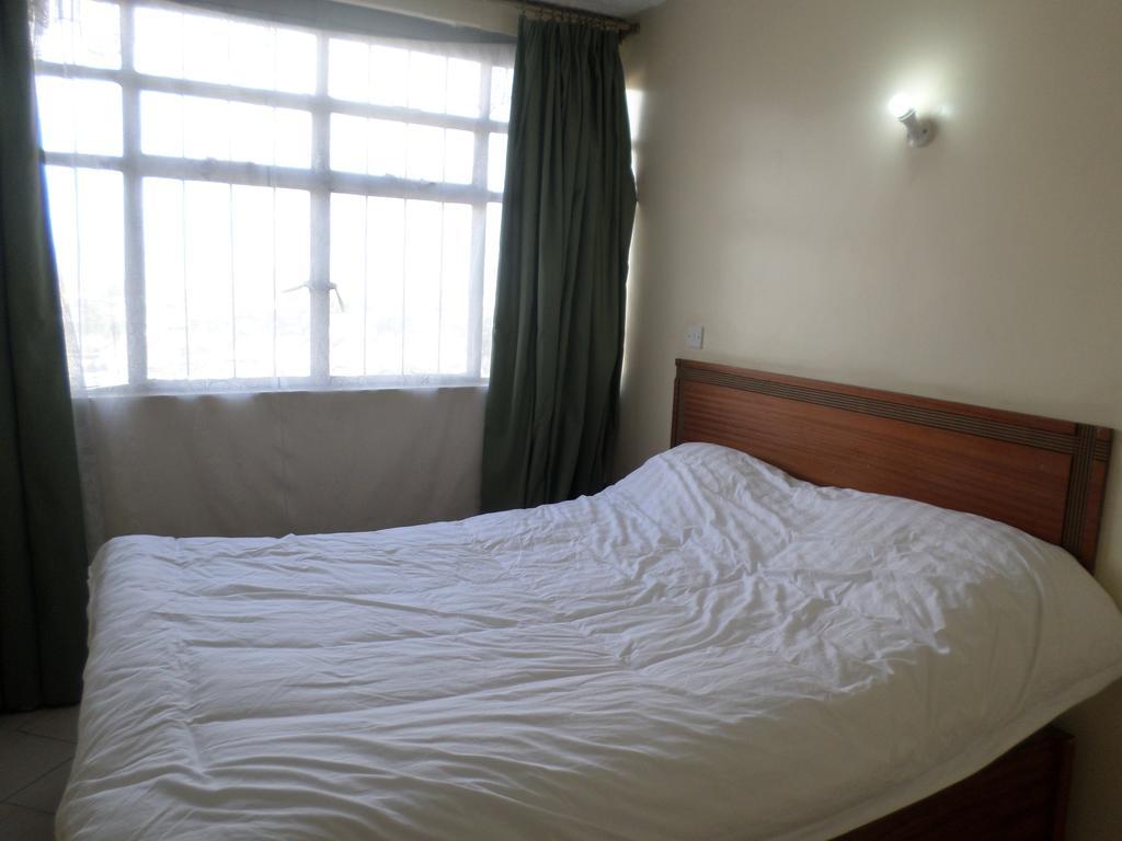 Karibu Hotel Nairobi Exterior photo