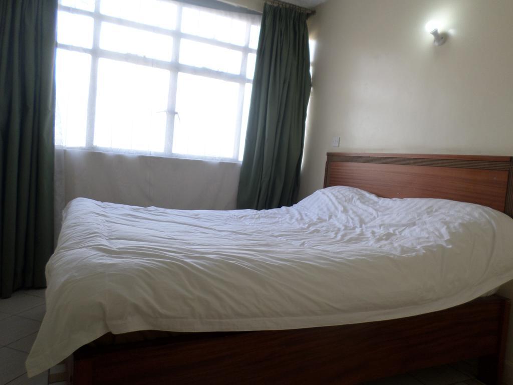 Karibu Hotel Nairobi Exterior photo