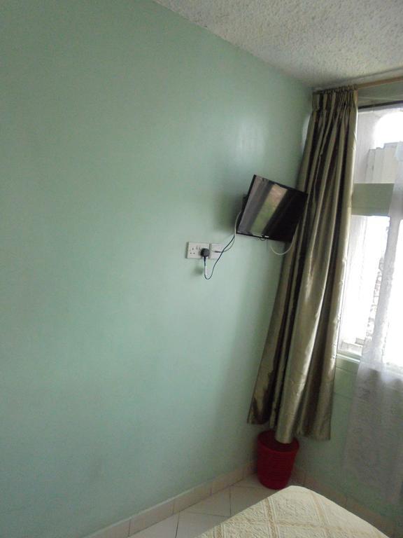 Karibu Hotel Nairobi Room photo