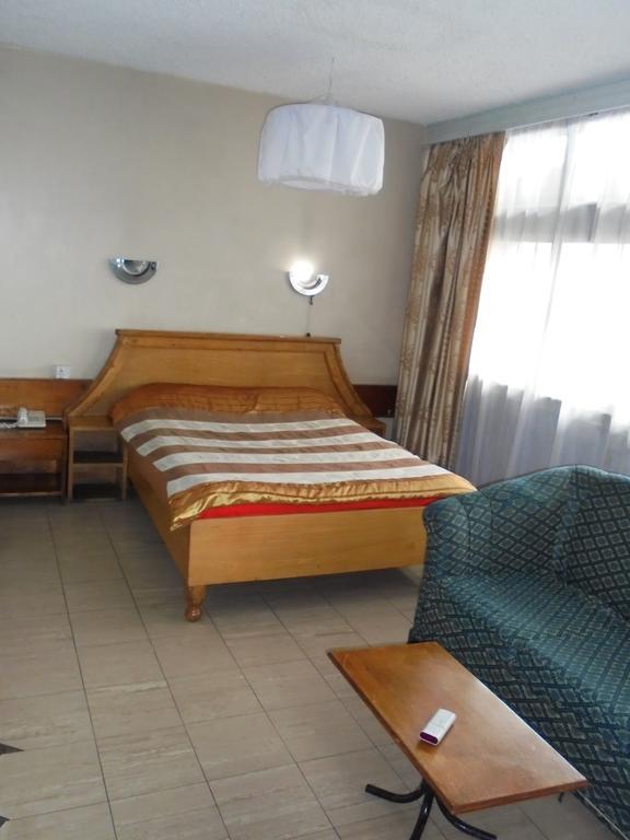 Karibu Hotel Nairobi Room photo
