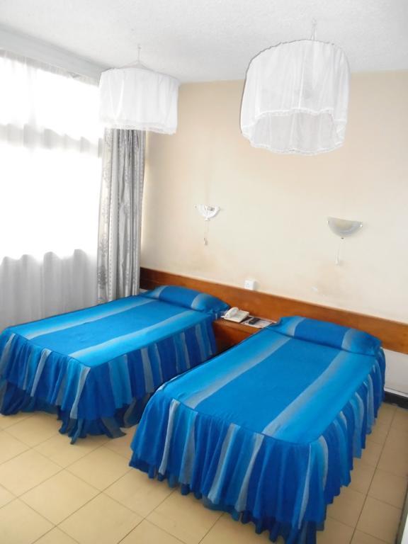 Karibu Hotel Nairobi Room photo